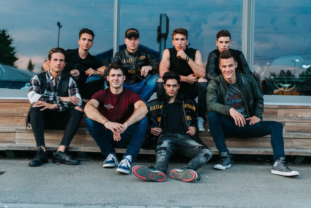 Stilski izziv za finaliste 2018